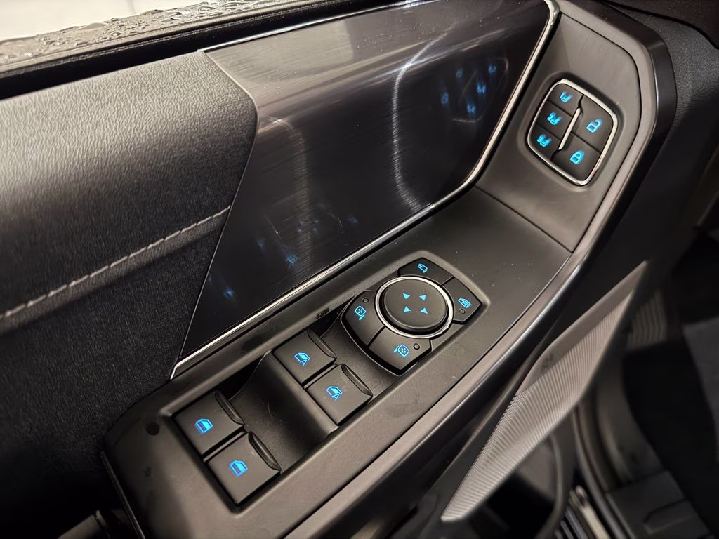2026 Agate Black Metallic Ford F-150 Lariat 4X4 Truck