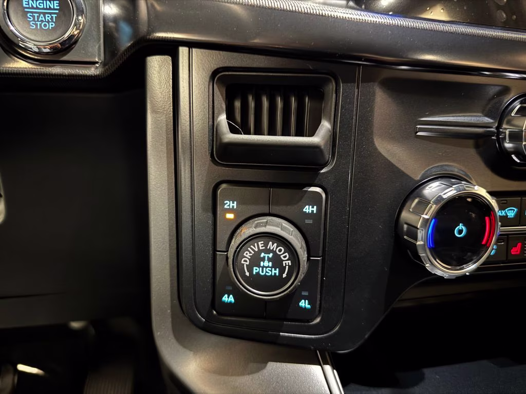 2026 Carbonized Gray Metallic Ford F-150 Lariat 4X4 Truck