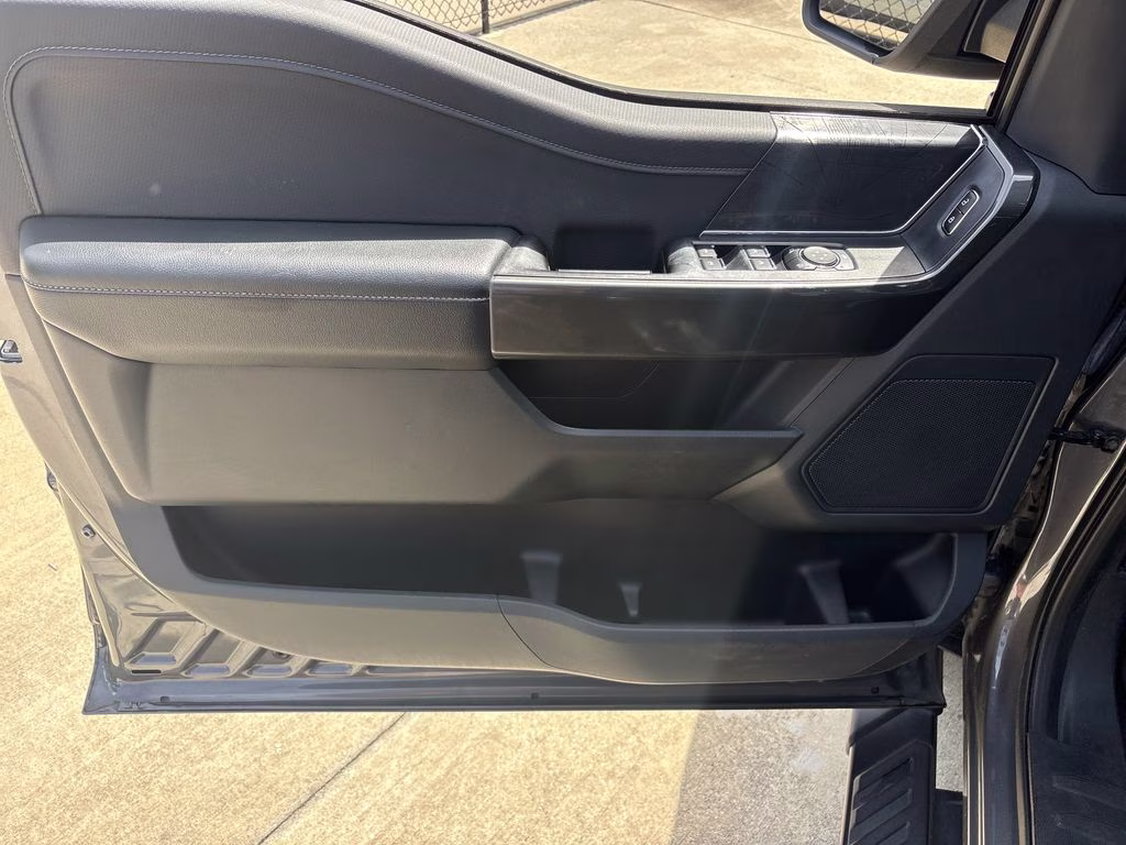 2021 Gray Metallic Ford F-150 XLT 4X4 Truck