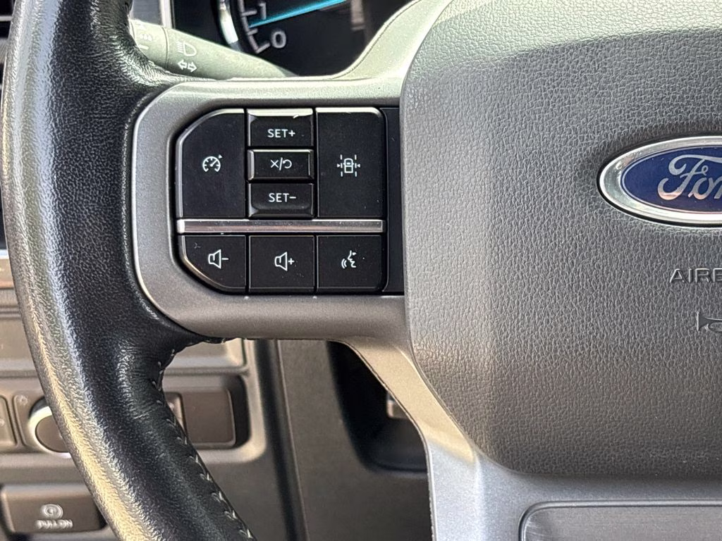 2021 Gray Metallic Ford F-150 XLT 4X4 Truck
