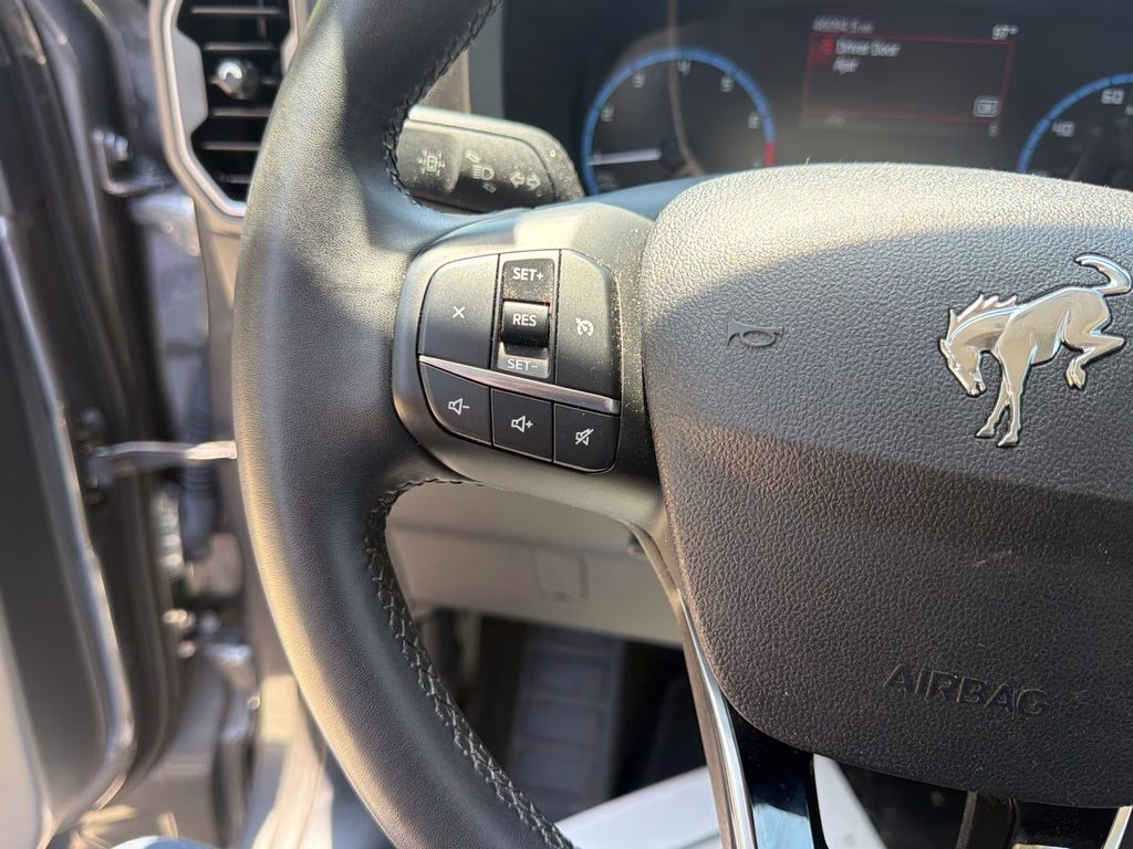 2024 Gray Metallic Ford Bronco Sport Big Bend 4X4 SUV