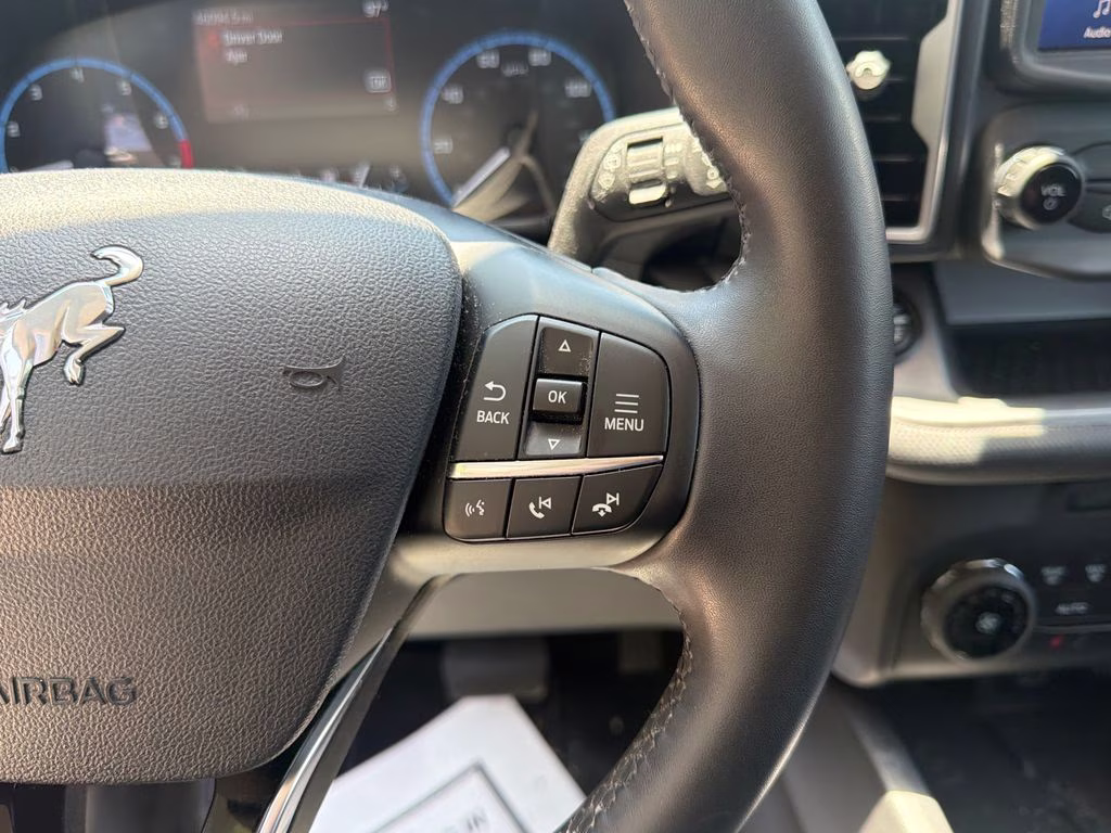 2024 Gray Metallic Ford Bronco Sport Big Bend 4X4 SUV