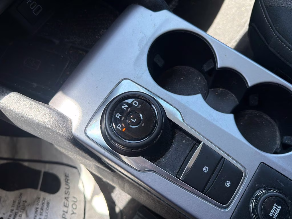 2024 Gray Metallic Ford Bronco Sport Big Bend 4X4 SUV