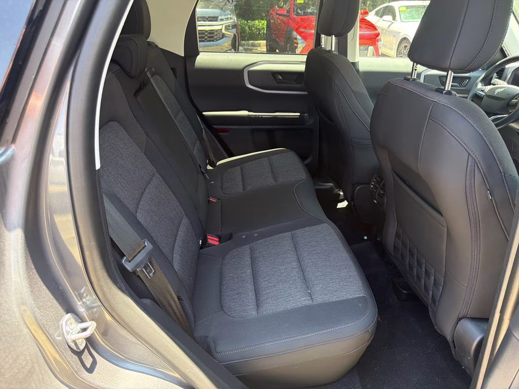2024 Gray Metallic Ford Bronco Sport Big Bend 4X4 SUV