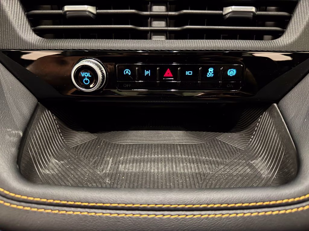 2026 Vapor Blue Metallic Ford Explorer Tremor 4X4 SUV