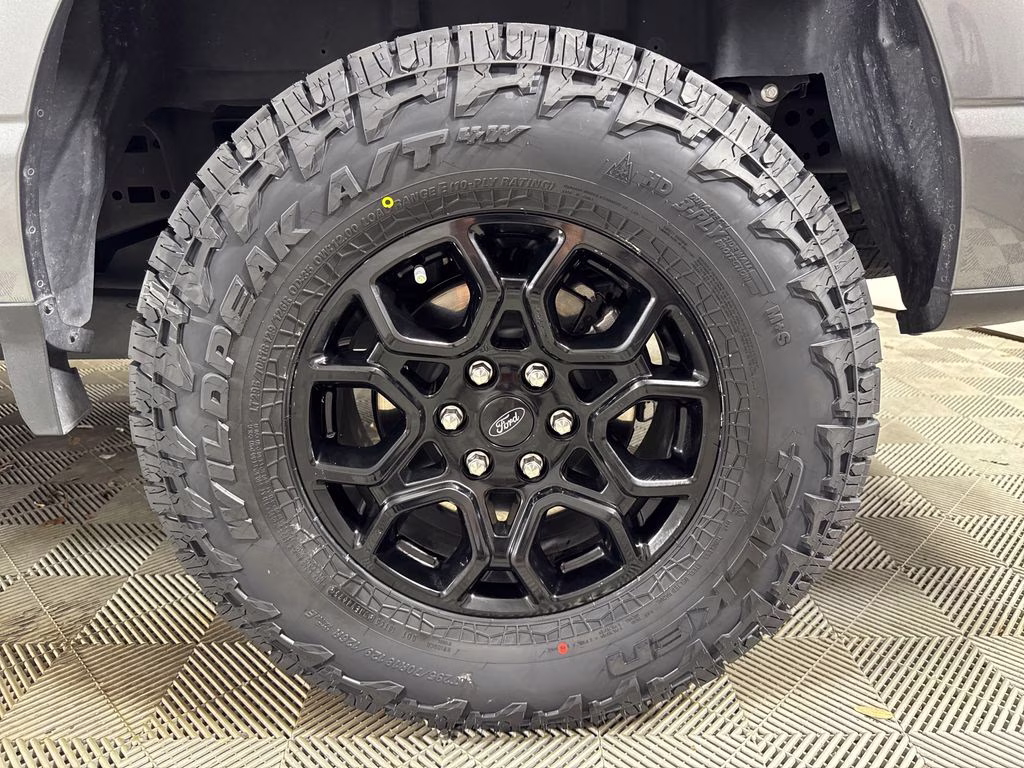 2024 Carbonized Gray Metallic Ford F-150 XLT 4X4 Truck
