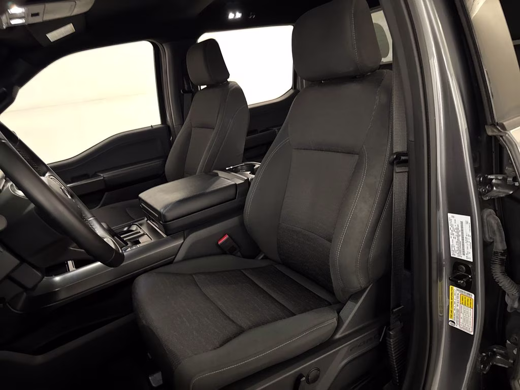 2024 Carbonized Gray Metallic Ford F-150 XLT 4X4 Truck