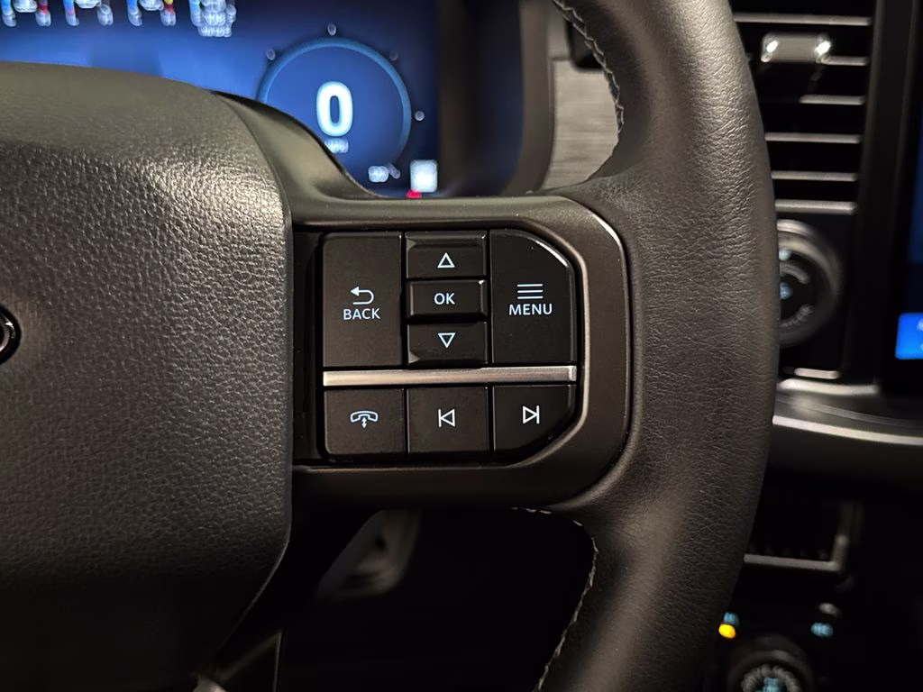 2024 Carbonized Gray Metallic Ford F-150 XLT 4X4 Truck