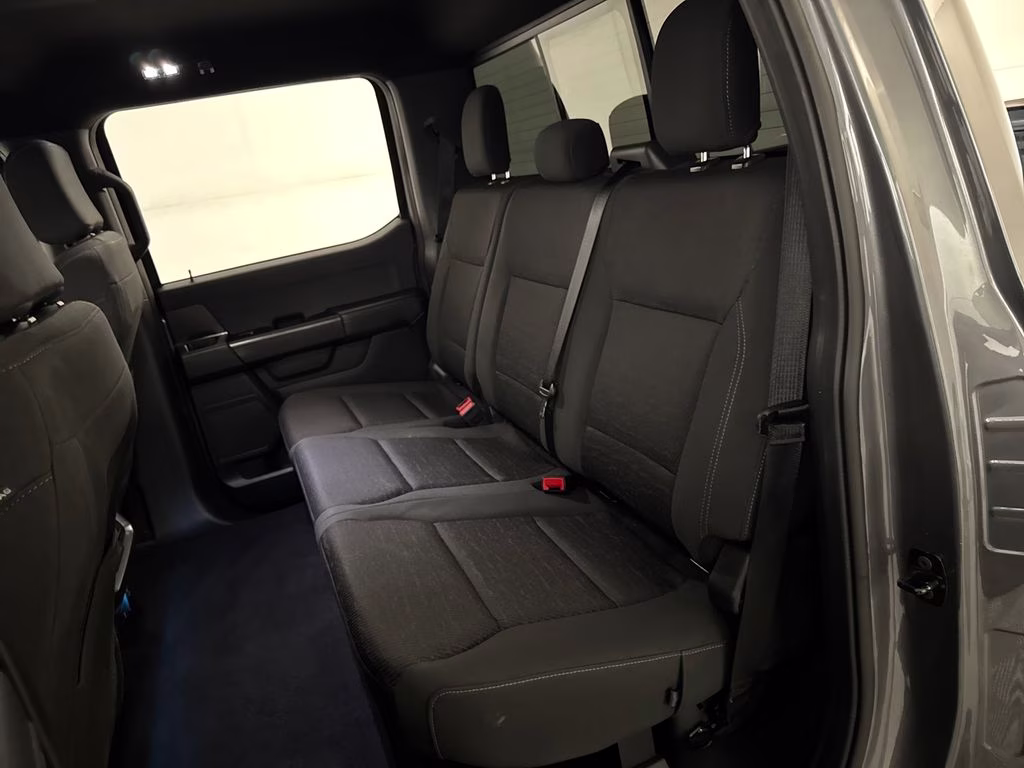 2024 Carbonized Gray Metallic Ford F-150 XLT 4X4 Truck