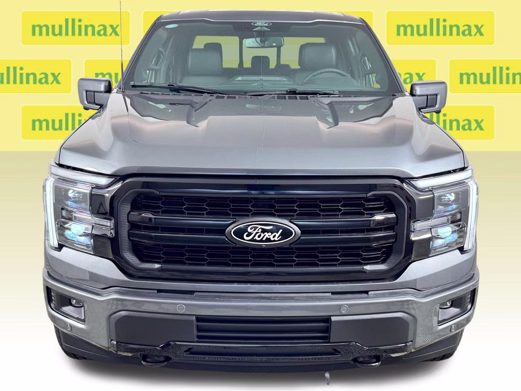 2026 Carbonized Gray Metallic Ford F-150 Lariat 4X4 Truck