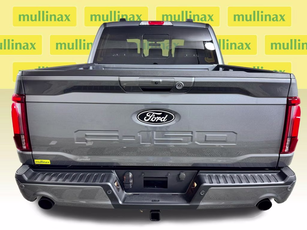 2026 Carbonized Gray Metallic Ford F-150 Lariat 4X4 Truck