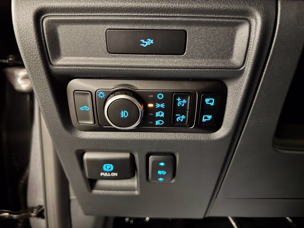 2026 Carbonized Gray Metallic Ford F-150 Lariat 4X4 Truck