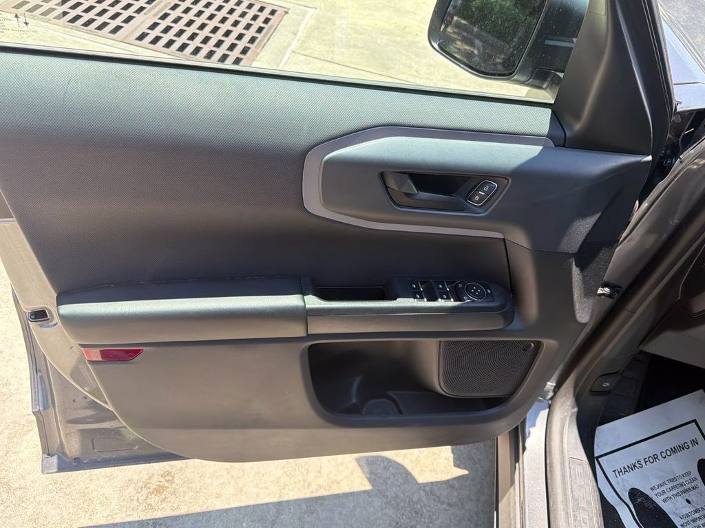 2024 Gray Metallic Ford Bronco Sport Big Bend 4X4 SUV