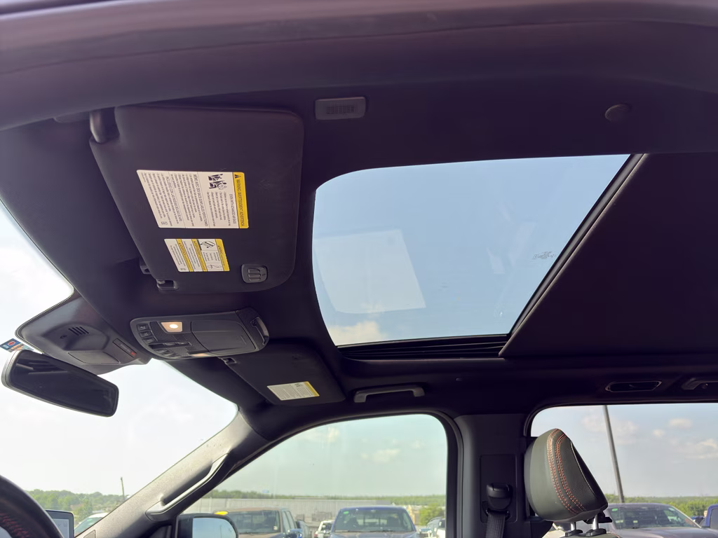 2022 Star White Metallic Tri-Coat Ford Expedition Timberline 4X4 SUV