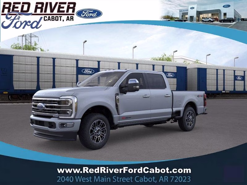 2026 Ford F-250 Platinum 4x4 CrewCab 6-3/4' Box's photo