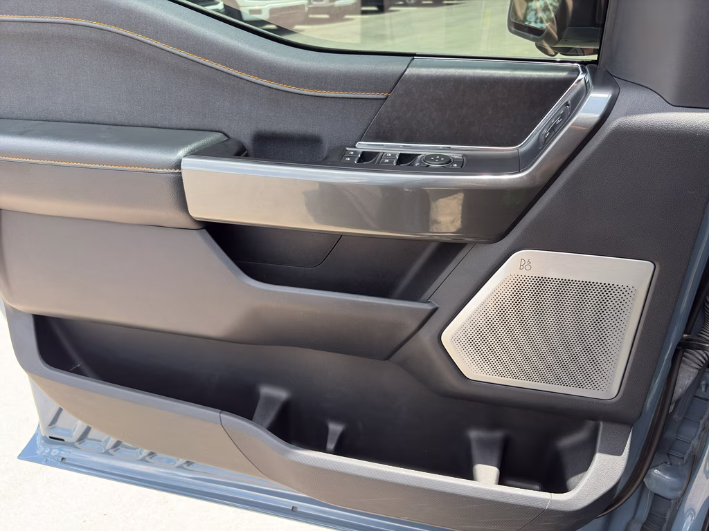 2023 Azure Gray Metallic Tri-Coat Ford F-150 Tremor 4X4 Truck