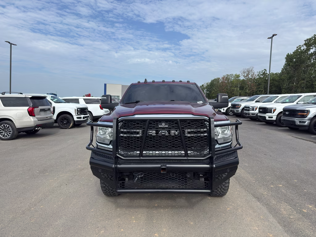 Certified 2024 RAM Ram 2500 Pickup Tradesman with VIN 3C6UR5CL0RG234309 for sale in Little Rock