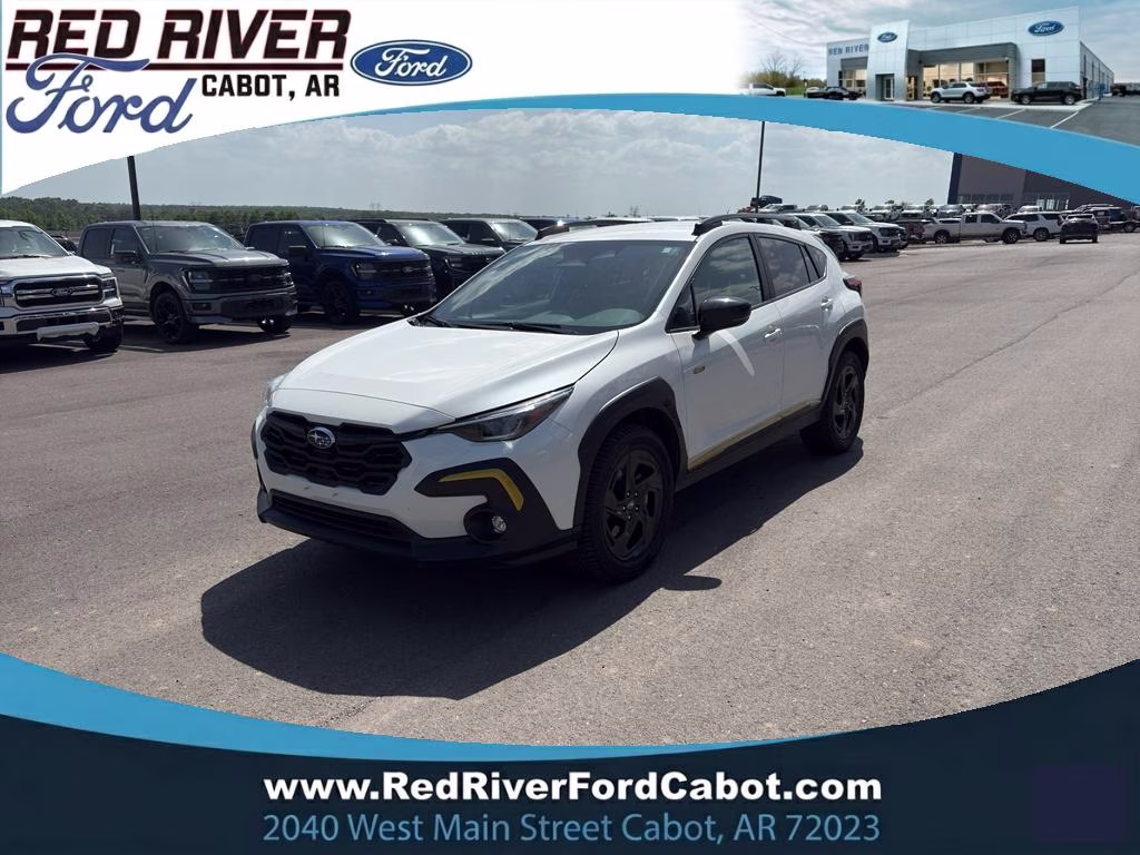 2024 Subaru Crosstrek Sport CVT's photo