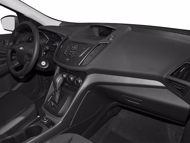 2014 Tuxedo Black Ford Escape SE FWD SUV