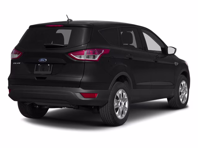 2014 Tuxedo Black Ford Escape SE FWD SUV