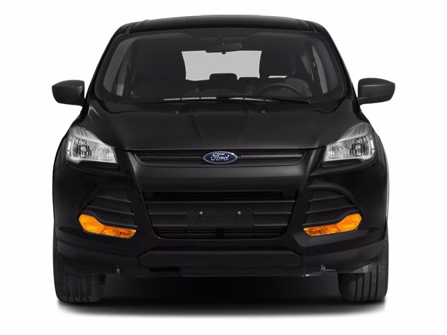 2014 Tuxedo Black Ford Escape SE FWD SUV