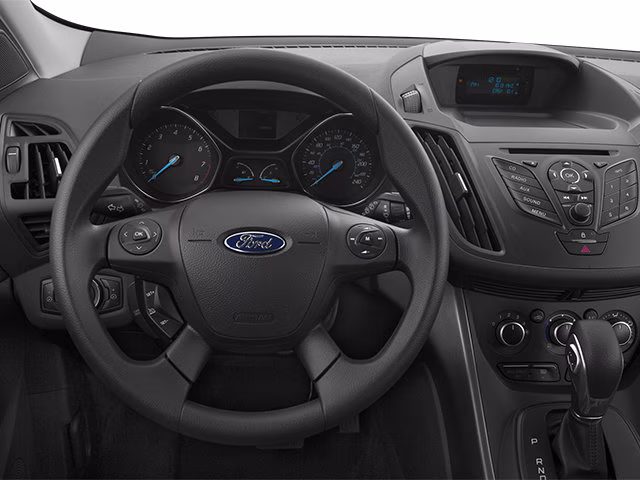 2014 Tuxedo Black Ford Escape SE FWD SUV