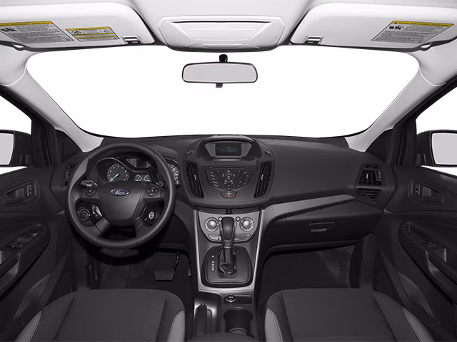 2014 Tuxedo Black Ford Escape SE FWD SUV