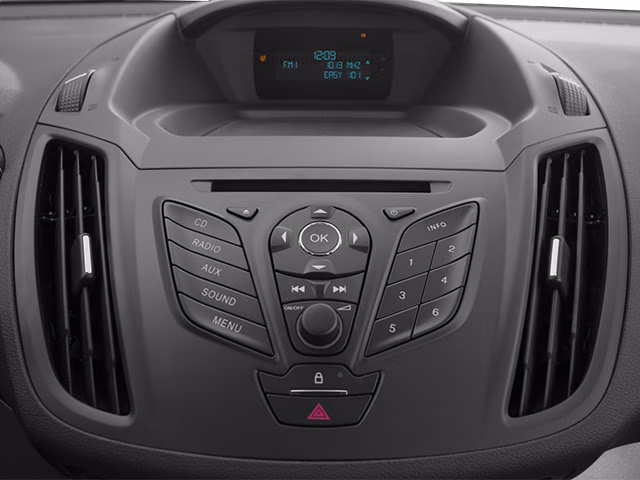 2014 Tuxedo Black Ford Escape SE FWD SUV