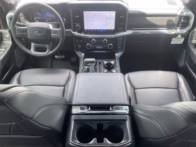 2026 Argon Blue Metallic Ford F-150 Lariat 4X4 Truck