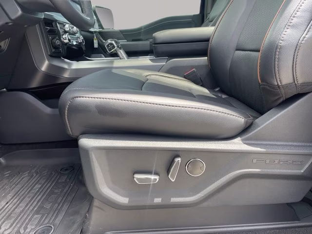 2026 Argon Blue Metallic Ford F-150 Lariat 4X4 Truck
