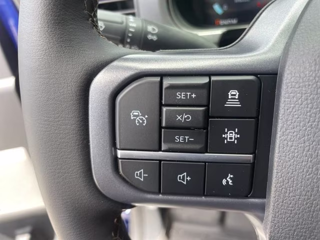 2026 Argon Blue Metallic Ford F-150 Lariat 4X4 Truck