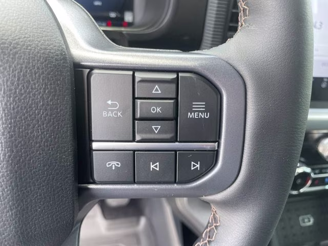 2026 Argon Blue Metallic Ford F-150 Lariat 4X4 Truck
