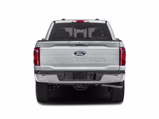 2026 Argon Blue Metallic Ford F-150 LARIAT 4X4 Truck