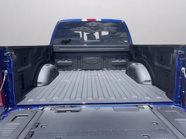 2026 Argon Blue Metallic Ford F-150 Lariat 4X4 Truck