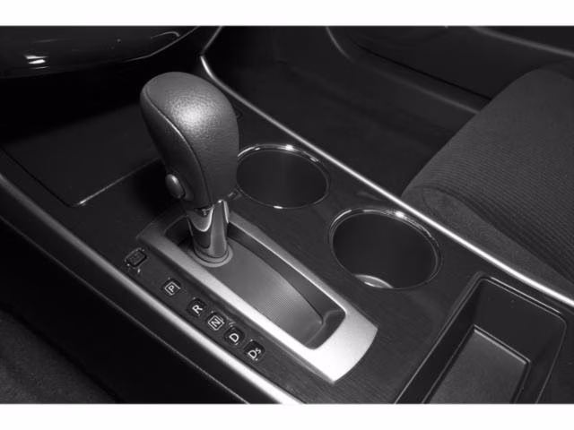 2015 Pearl White Nissan Altima 2.5 S FWD Sedan