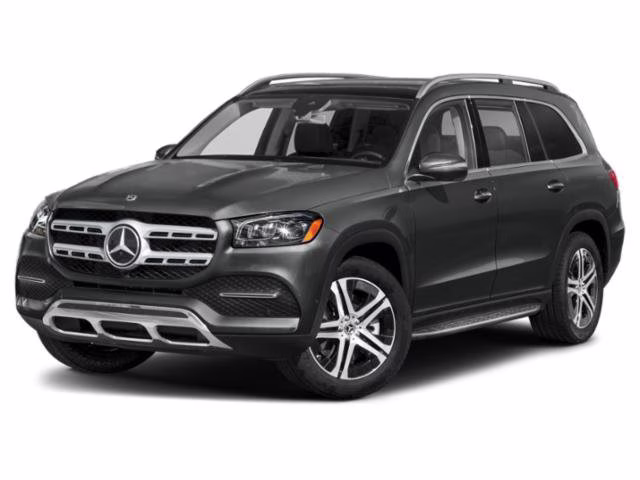 2023 Black Mercedes-Benz GLS GLS 450 AWD SUV
