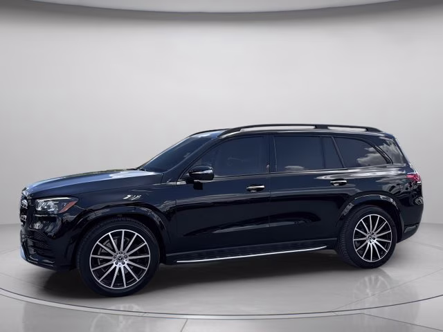 2023 Black Mercedes-Benz GLS GLS 450 AWD SUV