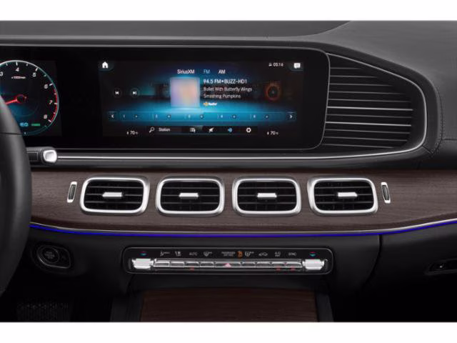 2023 Black Mercedes-Benz GLS GLS 450 AWD SUV