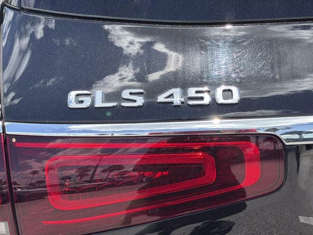 2023 Black Mercedes-Benz GLS GLS 450 AWD SUV