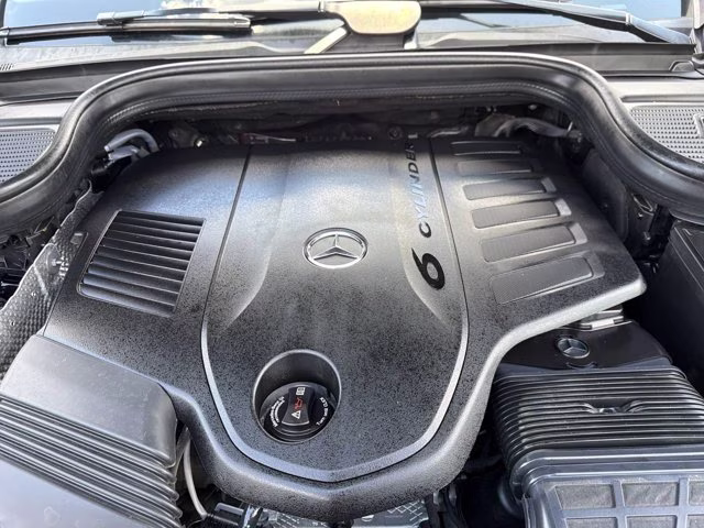 2023 Black Mercedes-Benz GLS GLS 450 AWD SUV
