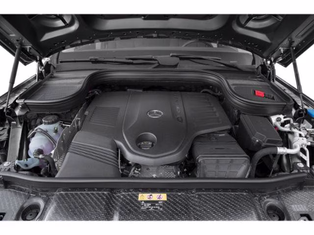 2023 Black Mercedes-Benz GLS GLS 450 AWD SUV