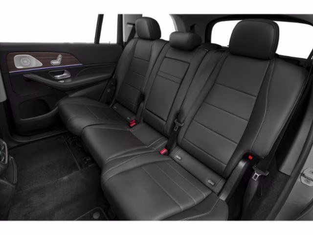 2023 Black Mercedes-Benz GLS GLS 450 AWD SUV
