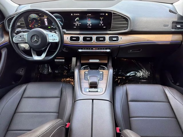 2023 Black Mercedes-Benz GLS GLS 450 AWD SUV