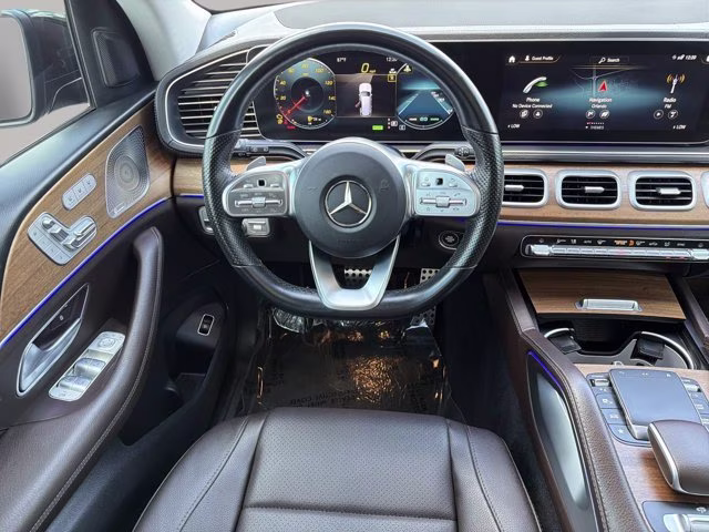 2023 Black Mercedes-Benz GLS GLS 450 AWD SUV