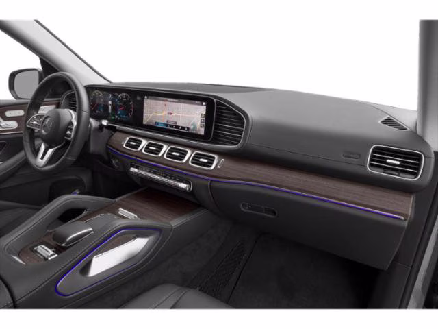 2023 Black Mercedes-Benz GLS GLS 450 AWD SUV