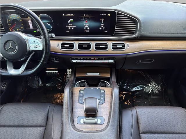 2023 Black Mercedes-Benz GLS GLS 450 AWD SUV