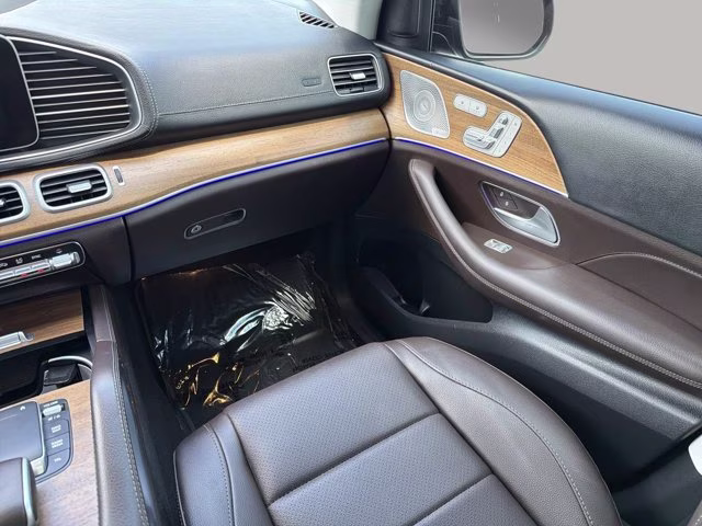 2023 Black Mercedes-Benz GLS GLS 450 AWD SUV