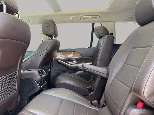 2023 Black Mercedes-Benz GLS GLS 450 AWD SUV