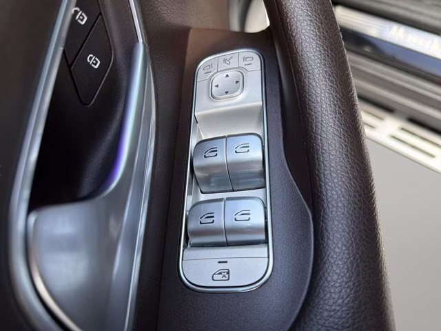 2023 Black Mercedes-Benz GLS GLS 450 AWD SUV