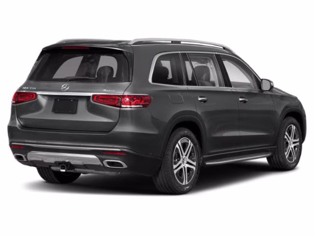 2023 Black Mercedes-Benz GLS GLS 450 AWD SUV